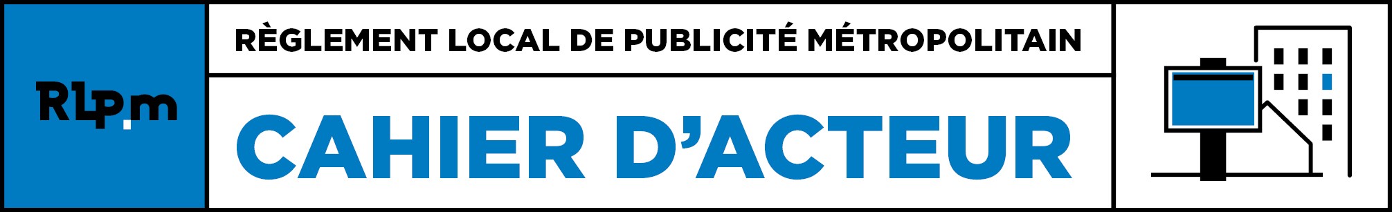 Concertation publique RLPm : les propositions de RAP Nantes